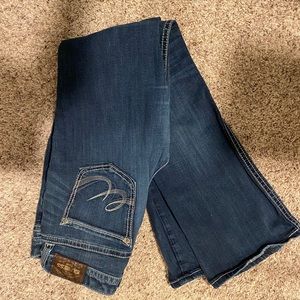 Express Boot Cut Jeans